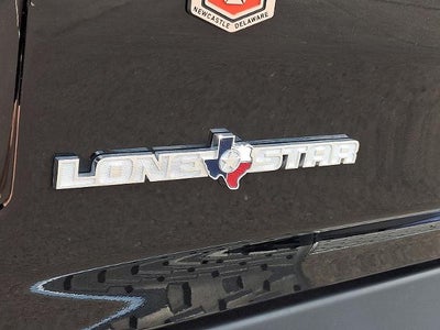 2025 RAM 1500 Lone Star Crew Cab 4x4 5'7" Box