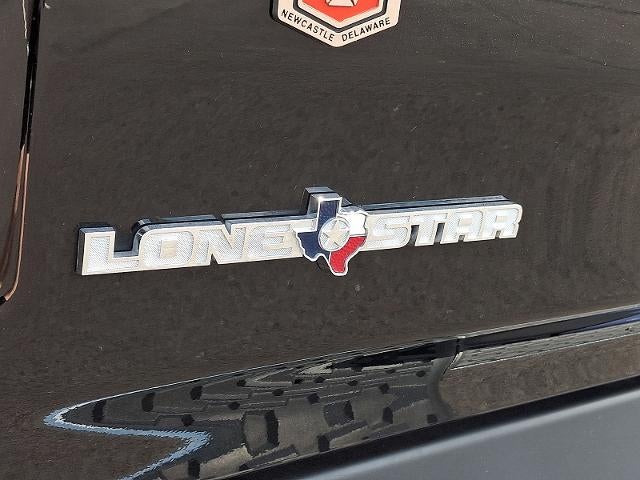 2025 RAM 1500 Lone Star Crew Cab 4x4 5'7" Box
