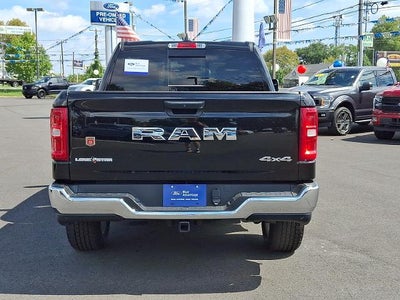 2025 RAM 1500 Lone Star Crew Cab 4x4 5'7" Box