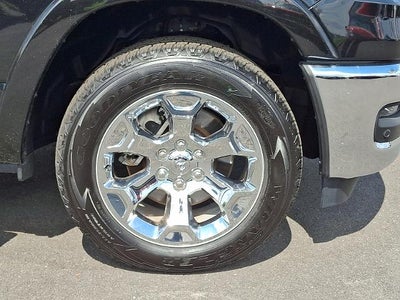 2025 RAM 1500 Lone Star Crew Cab 4x4 5'7" Box