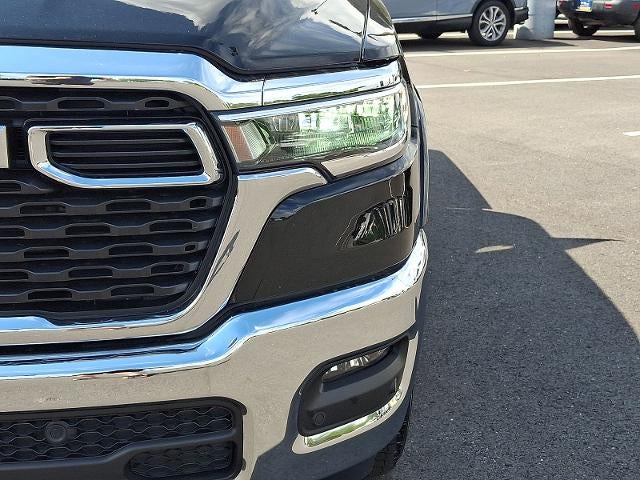2025 RAM 1500 Lone Star Crew Cab 4x4 5'7" Box