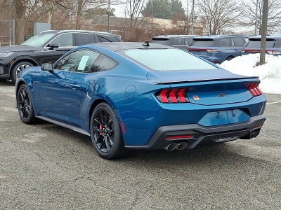 2026 Ford Mustang GT Fastback