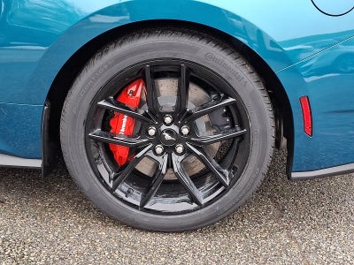 2026 Ford Mustang GT Fastback