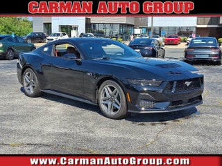 2025 Ford Mustang GT Premium Fastback