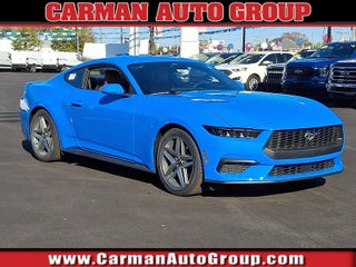 2026 Ford Mustang EcoBoost Premium Fastback