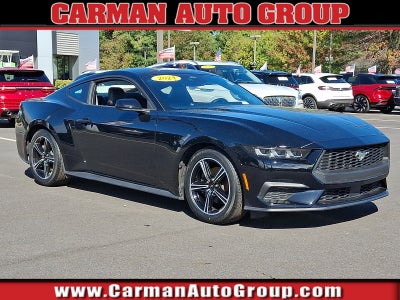 2024 Ford Mustang EcoBoost Premium Fastback