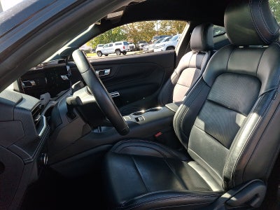 2024 Ford Mustang EcoBoost Premium Fastback
