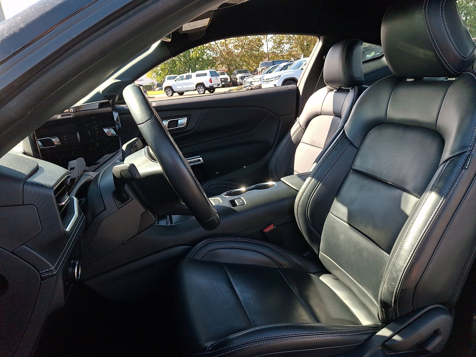 2024 Ford Mustang EcoBoost Premium Fastback