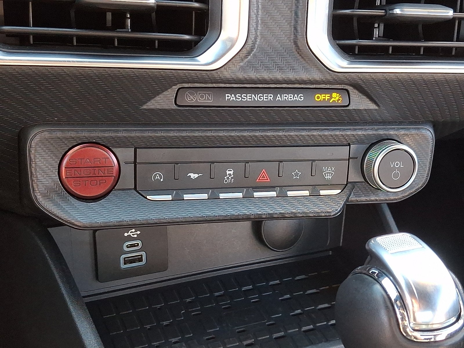 2024 Ford Mustang EcoBoost Premium Fastback