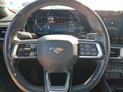 2024 Ford Mustang EcoBoost Premium Fastback