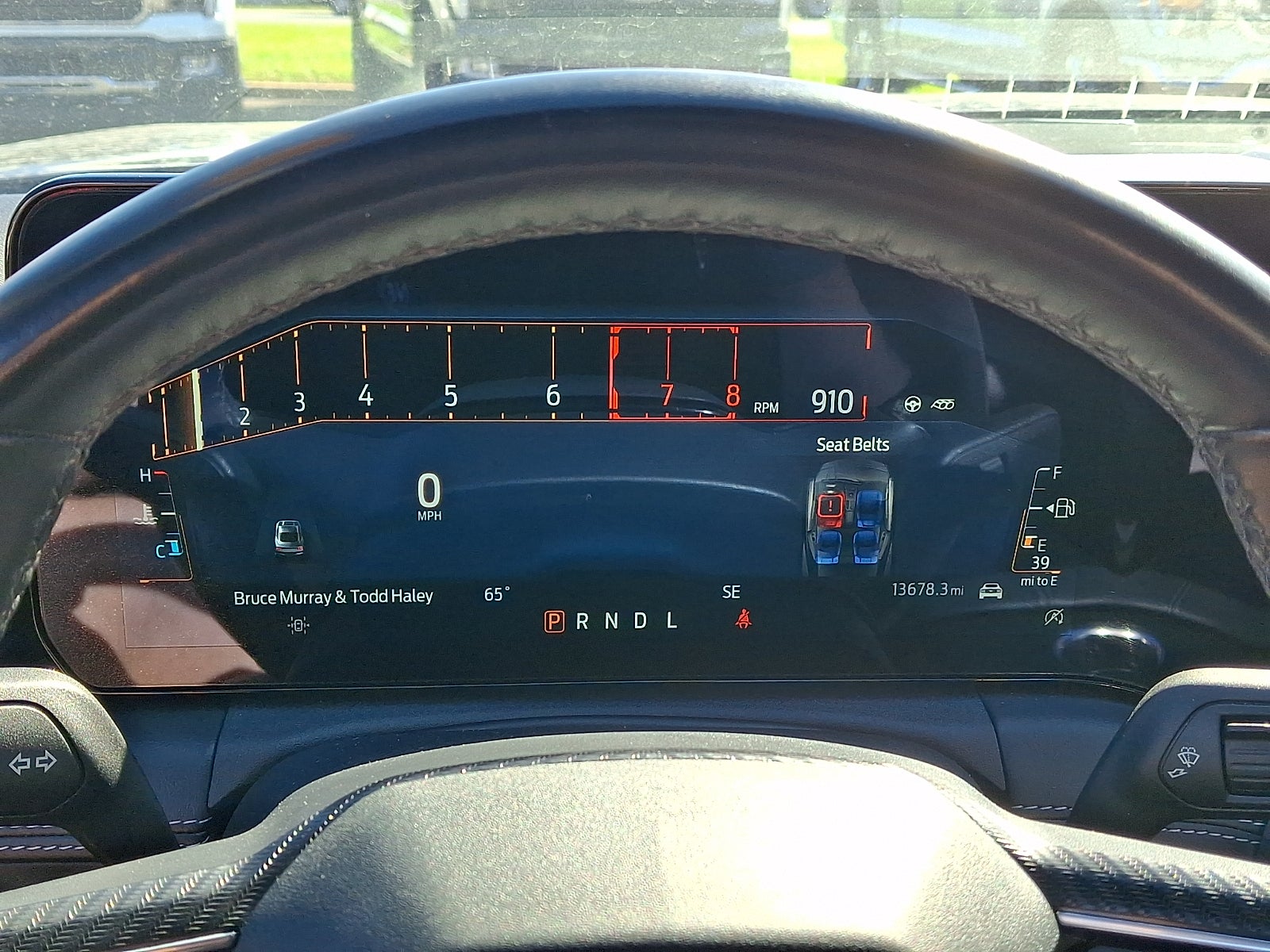 2024 Ford Mustang EcoBoost Premium Fastback