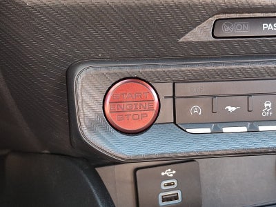 2024 Ford Mustang EcoBoost Premium Fastback