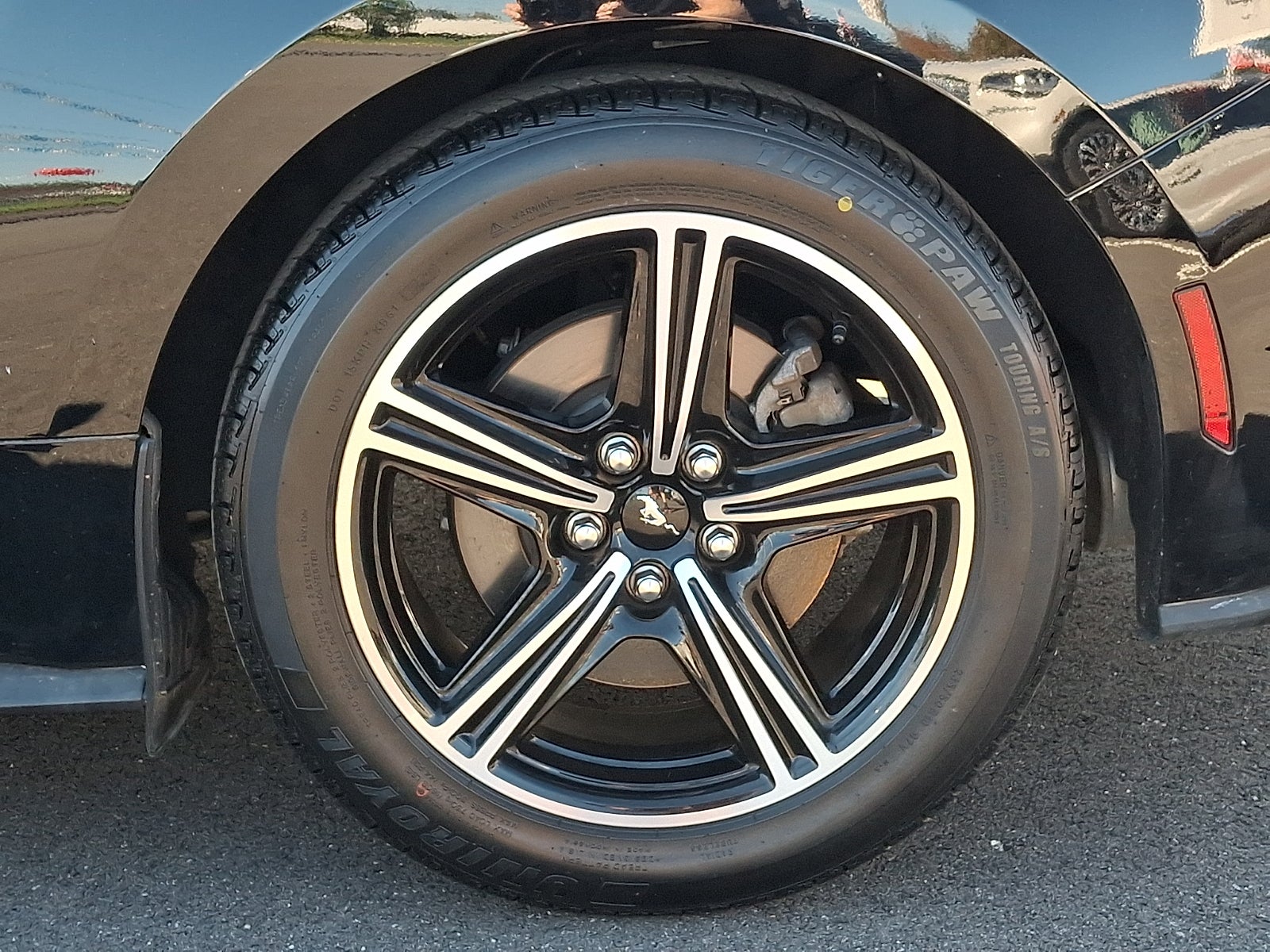 2024 Ford Mustang EcoBoost Premium Fastback