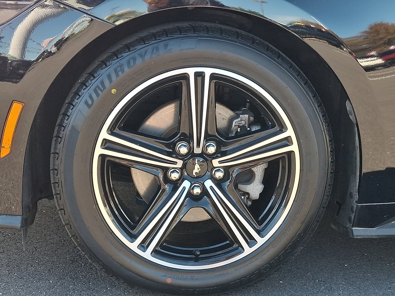 2024 Ford Mustang EcoBoost Premium Fastback