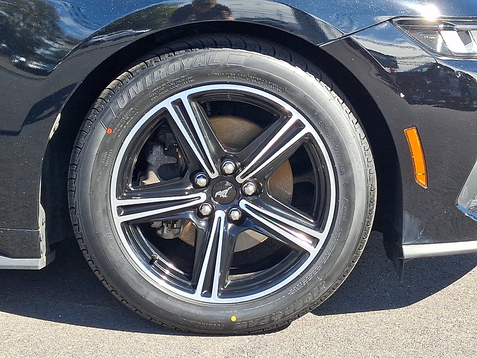 2024 Ford Mustang EcoBoost Premium Fastback