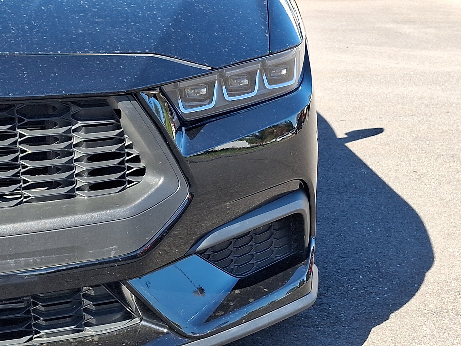 2024 Ford Mustang EcoBoost Premium Fastback