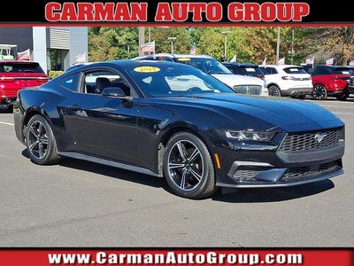 2024 Ford Mustang EcoBoost Premium Fastback
