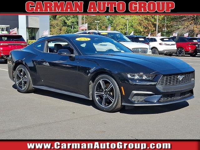 2024 Ford Mustang EcoBoost Premium Fastback
