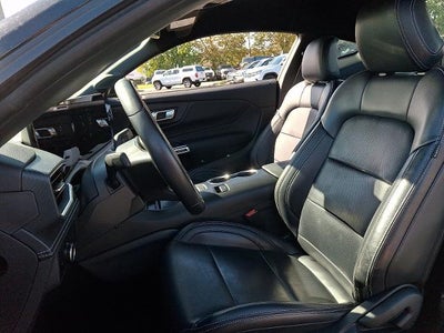 2024 Ford Mustang EcoBoost Premium Fastback