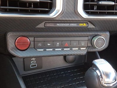 2024 Ford Mustang EcoBoost Premium Fastback