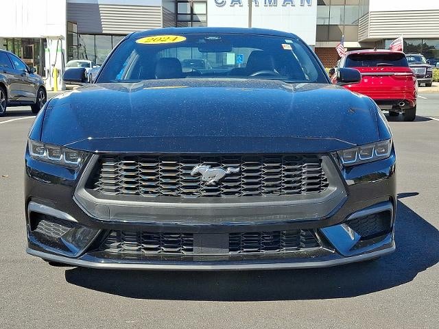 2024 Ford Mustang EcoBoost Premium Fastback