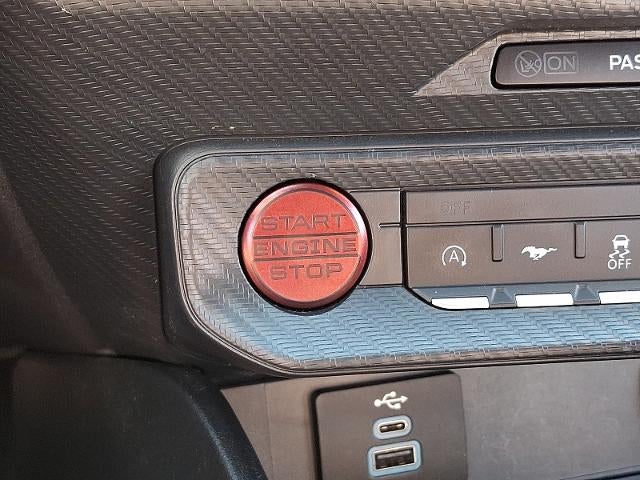 2024 Ford Mustang EcoBoost Premium Fastback