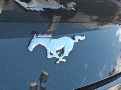 2024 Ford Mustang EcoBoost Premium Fastback