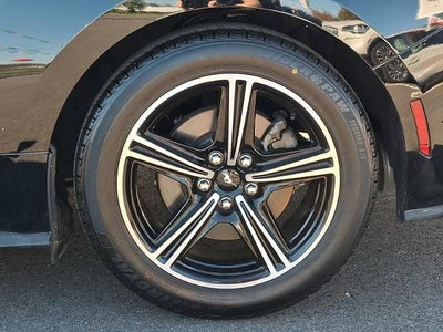 2024 Ford Mustang EcoBoost Premium Fastback