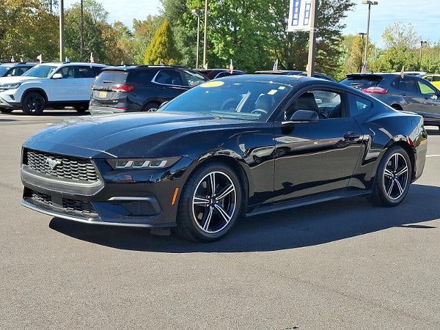 2024 Ford Mustang EcoBoost Premium Fastback
