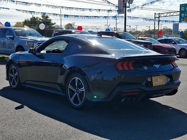2024 Ford Mustang EcoBoost Premium Fastback