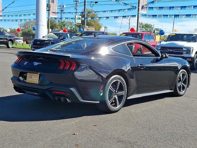 2024 Ford Mustang EcoBoost Premium Fastback