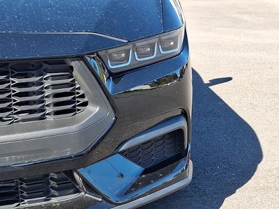2024 Ford Mustang EcoBoost Premium Fastback