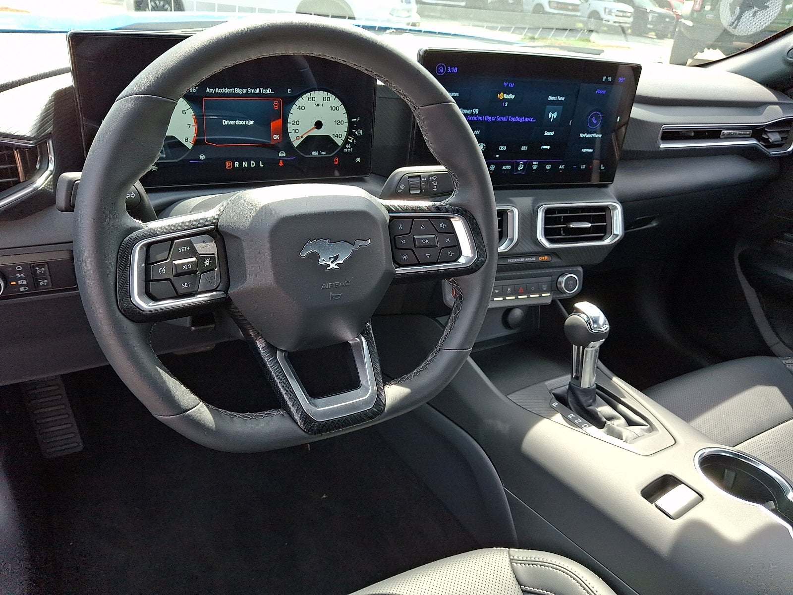 2026 Ford Mustang EcoBoost Premium Fastback