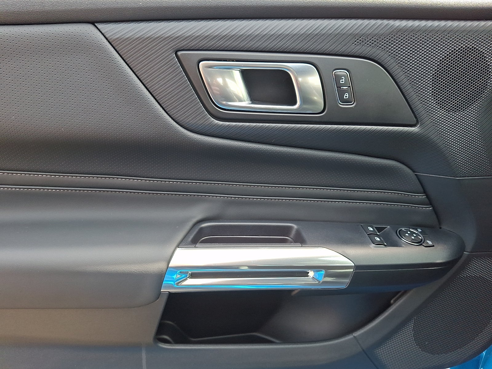 2026 Ford Mustang EcoBoost Premium Fastback