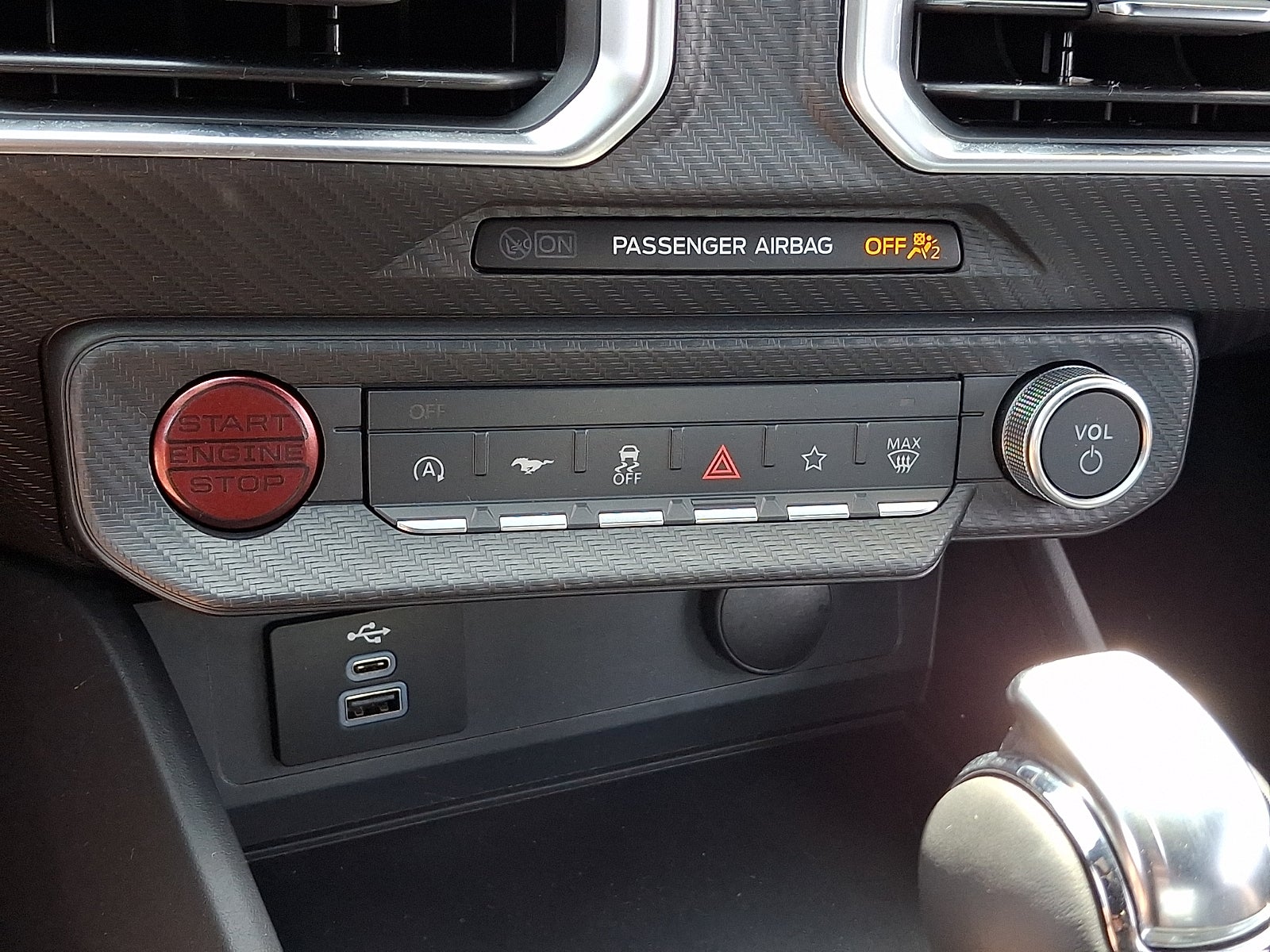 2026 Ford Mustang EcoBoost Premium Fastback