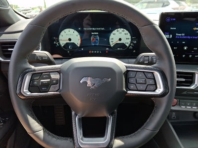 2026 Ford Mustang EcoBoost Premium Fastback