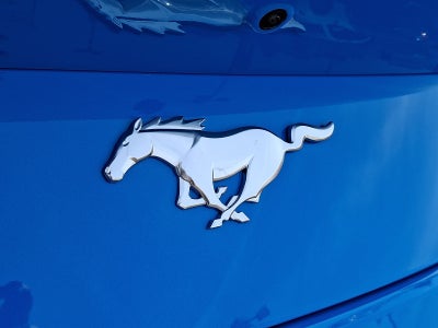 2026 Ford Mustang EcoBoost Premium Fastback