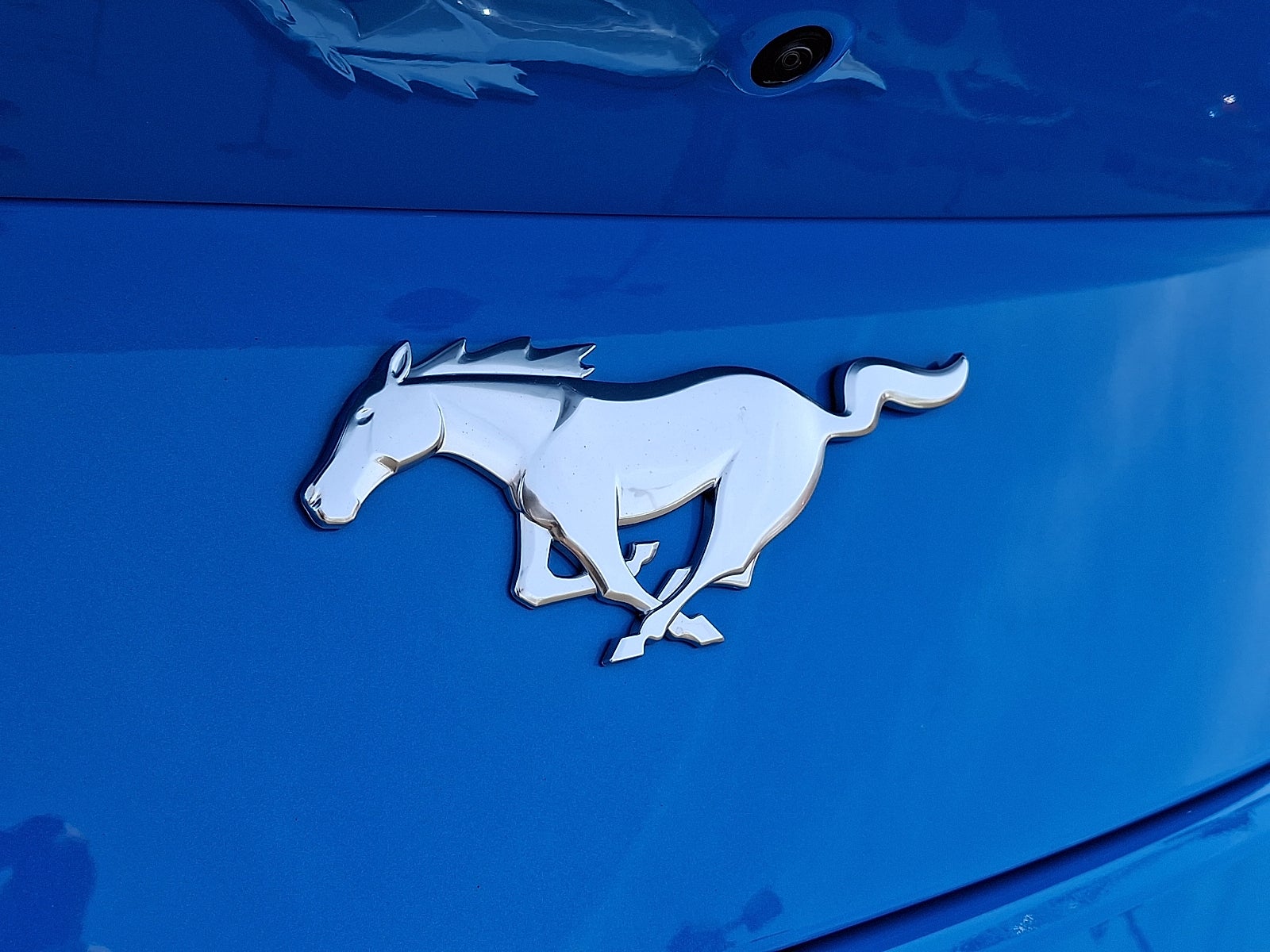 2026 Ford Mustang EcoBoost Premium Fastback