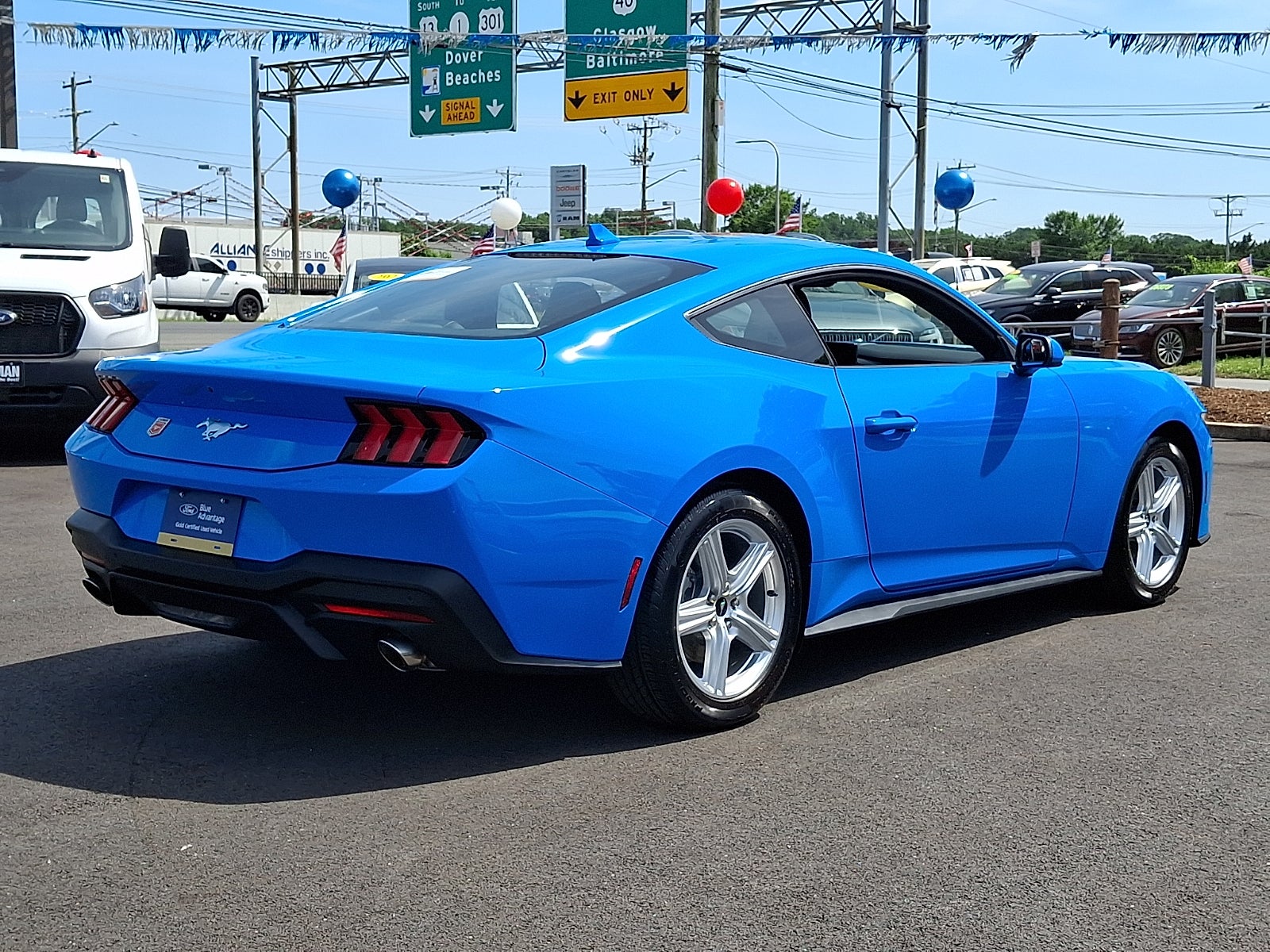 2026 Ford Mustang EcoBoost Premium Fastback