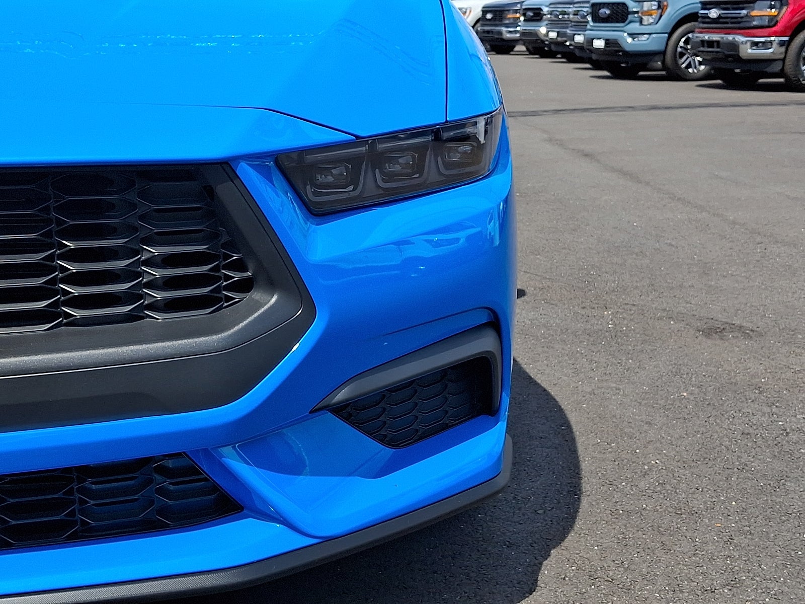 2026 Ford Mustang EcoBoost Premium Fastback