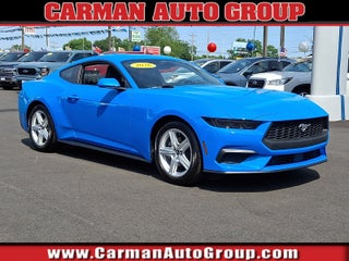 2026 Ford Mustang EcoBoost Premium Fastback
