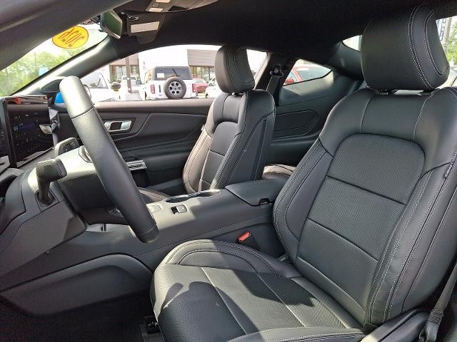 2026 Ford Mustang EcoBoost Premium Fastback