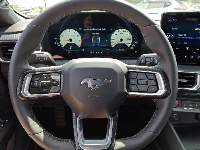 2026 Ford Mustang EcoBoost Premium Fastback