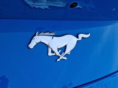 2026 Ford Mustang EcoBoost Premium Fastback