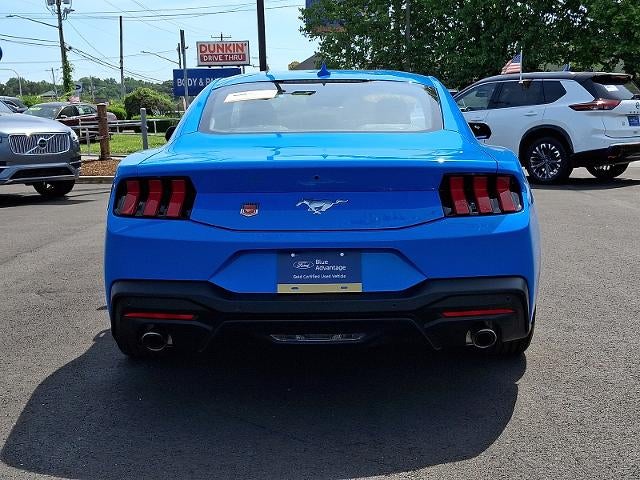 2026 Ford Mustang EcoBoost Premium Fastback