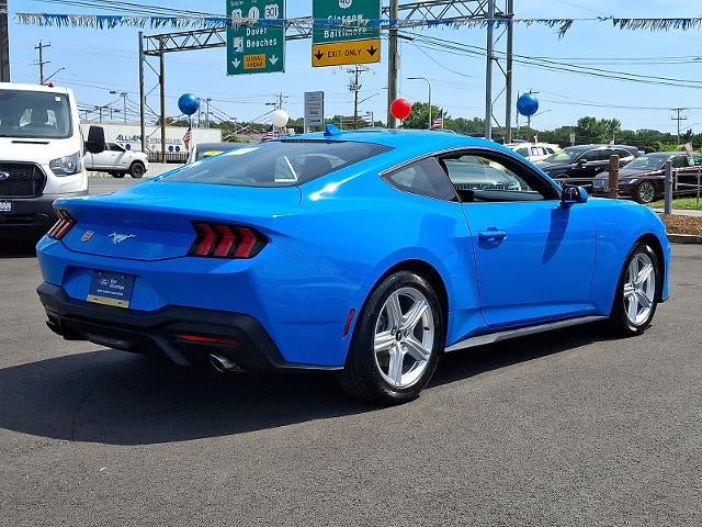 2026 Ford Mustang EcoBoost Premium Fastback