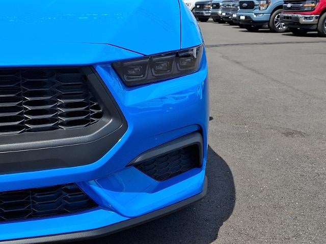 2026 Ford Mustang EcoBoost Premium Fastback