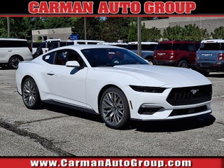 2026 Ford Mustang EcoBoost Fastback