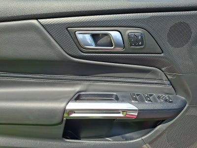 2025 Ford Mustang EcoBoost Premium Convertible