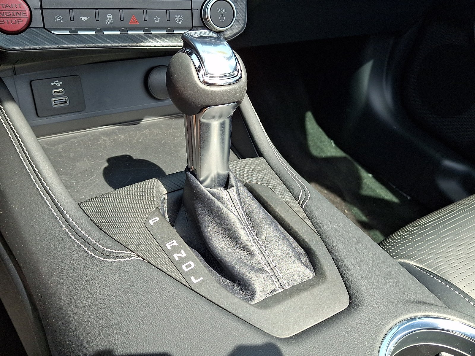 2025 Ford Mustang EcoBoost Premium Convertible
